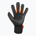 Vartininkų pirštinės Reusch Attrakt Infinity Airvent black/shocking orange 3