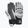 Vyriškos slidinėjimo pirštinės Reusch Worldcup Warrior DG white/glacier 2