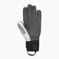 Vyriškos slidinėjimo pirštinės Reusch Worldcup Warrior DG white/glacier 4