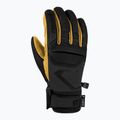 Slidinėjimo pirštinės Reusch Pro Rc black/camel 3
