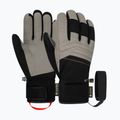 Slidinėjimo pirštinės Reusch Jupiter Gore-Tex red/grey 2
