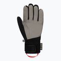 Slidinėjimo pirštinės Reusch Jupiter Gore-Tex red/grey 4