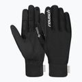 Vyriškos pirštinės Reusch Karayel Windstopper Touch-Tec black/silver 2