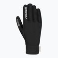 Vyriškos pirštinės Reusch Karayel Windstopper Touch-Tec black/silver 3