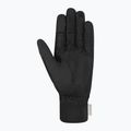 Vyriškos pirštinės Reusch Karayel Windstopper Touch-Tec black/silver 4