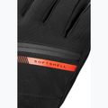 Slidinėjimo pirštinės Reusch Steve R-Tex XT 7809 black/fluo red 5