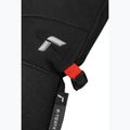 Slidinėjimo pirštinės Reusch Steve R-Tex XT 7809 black/fluo red 6