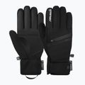 Slidinėjimo pirštinės Reusch Steve R-Tex XT black/white