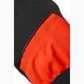 Slidinėjimo pirštinės Reusch Morris GORE-TEX black/fluo red 6