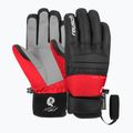Vaikiškos slidinėjimo pirštinės Reusch Warrior R-Tex XT Junior marco odermatt 7