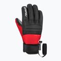 Vaikiškos slidinėjimo pirštinės Reusch Warrior R-Tex XT Junior marco odermatt 8