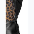 Moteriškos slidinėjimo pirštinės Reusch Beatrix R-Tex XT black/brown leopard 10