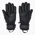 Moteriškos slidinėjimo pirštinės Reusch Beatrix R-Tex XT black/brown leopard 2