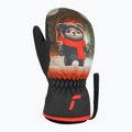 Vaikiškos slidinėjimo pirštinės Reusch Scottie Mitten bear 2