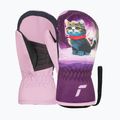 Vaikiškos slidinėjimo pirštinės Reusch Scottie Mitten cat
