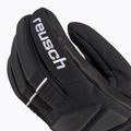 Slidinėjimo pirštinės Reusch Thunder R-Tex XT black/white 4