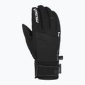 Slidinėjimo pirštinės Reusch Louis R-Tex XT black/white 3