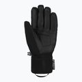Slidinėjimo pirštinės Reusch Louis R-Tex XT black/white 4