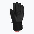 Slidinėjimo pirštinės Reusch Louis R-Tex XT black/dress blue/fluorescent red 4