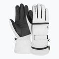 Moteriškos slidinėjimo pirštinės Reusch Alison Gore-Tex white/black 2