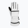 Moteriškos slidinėjimo pirštinės Reusch Alison Gore-Tex white/black 3