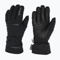 Moteriškos slidinėjimo pirštinės Reusch Alison Gore-Tex black/silver