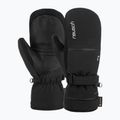 Moteriškos slidinėjimo pirštinės Reusch Alison Gore-Tex Mitten black/silver 2