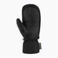 Moteriškos slidinėjimo pirštinės Reusch Alison Gore-Tex Mitten black/silver 4