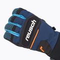 Slidinėjimo pirštinės Reusch Dragon R-Tex XT dress blue/orange popsicl 5