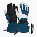 Slidinėjimo pirštinės Reusch Experience R-Tex XT LC dark denim/white 2