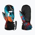 Vaikiškos slidinėjimo pirštinės Reusch Carter R-Tex XT Junior Mitten flame