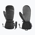 Vyriškos slidinėjimo pirštinės Reusch Advanced Heat R-Tex XT Mitten black