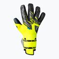 Vartininkų pirštinės Reusch Attrakt Fusion Guardian safety yellow/silver/black 2