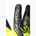 Vartininkų pirštinės Reusch Attrakt Fusion Guardian safety yellow/silver/black 5