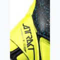 Vartininkų pirštinės Reusch Attrakt Fusion Guardian safety yellow/silver/black 6