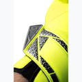 Vartininkų pirštinės Reusch Attrakt Fusion Guardian safety yellow/silver/black 8
