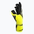 Vartininko pirštinės Reusch Attrakt Duo Evolution safety yellow/silver/black 4