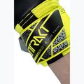Vartininko pirštinės Reusch Attrakt Duo Evolution safety yellow/silver/black 6