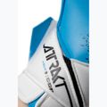 Vartininko pirštinės Reusch Attrakt Aqua Evolution white/black/aqua blue 6