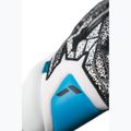 Vartininko pirštinės Reusch Attrakt Aqua Evolution white/black/aqua blue 7