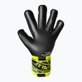Vartininkų pirštinės Reusch Attrakt Gold X Evolution safety yellow/silver/black 3