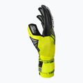 Vartininkų pirštinės Reusch Attrakt Gold X Evolution safety yellow/silver/black 4