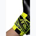 Vartininkų pirštinės Reusch Attrakt Gold X Evolution safety yellow/silver/black 7
