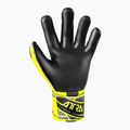 Vartininko pirštinės Reusch Attrakt Duo safety yellow/silver/black 3