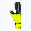 Vartininko pirštinės Reusch Attrakt Duo safety yellow/silver/black 4