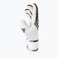 Vartininkų pirštinės Reusch Attrakt SpeedBump white/silver/black 3