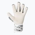 Vartininkų pirštinės Reusch Attrakt SpeedBump white/silver/black 4