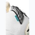 Vartininkų pirštinės Reusch Attrakt SpeedBump white/silver/black 5