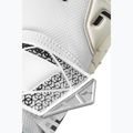 Vartininkų pirštinės Reusch Attrakt SpeedBump white/silver/black 6