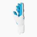 Vartininko pirštinės Reusch Attrakt Freegel Aqua white/black/aqua blue 4
